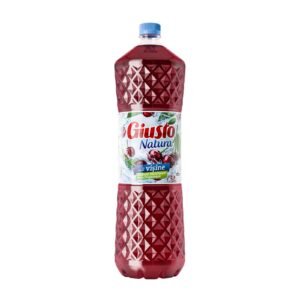 GIUSTO CHERRY DRINK 4x2L