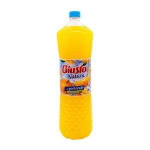 GIUSTO ORANGE DRINK 4x2L