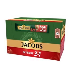 JACOBS 3 IN 1 INTENSE 6x17.5G
