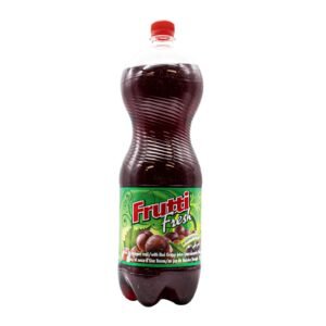 FRUTTI FRESH RED GRAPE DRINK 6x2L
