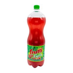 FRUTTI FRESH RASPBERRIES W MINT DRINK 6x2L