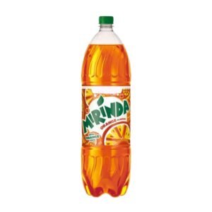 MIRINDA BOTTLE ORANGE 6x2.25L