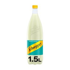 SCHWEPPES BITTER LEMON 6x1.5L