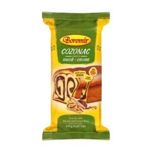 BOROMIR COZONAC WALNUTS AND COCOA 9x450G