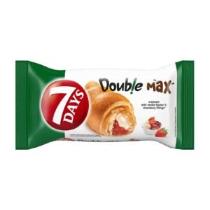 7 DAYS VANILLA & STRAWBERRY 20x80G