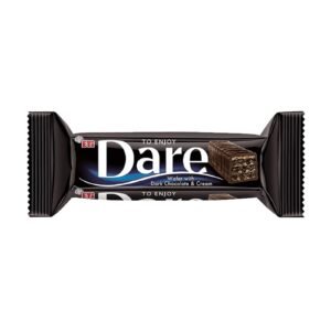 DARE WAFER WITH DARK CHOCOLATE AND CREAM 24x50G
