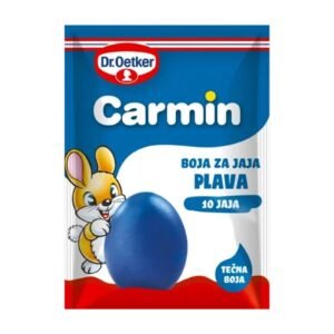DR OETKER CARMIN ALBASTRA(EGG COLOUR) 50x5G