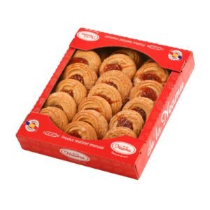 LA NEAMU CORNULETTE STRAWBERRY (CAPSUNI) 350G