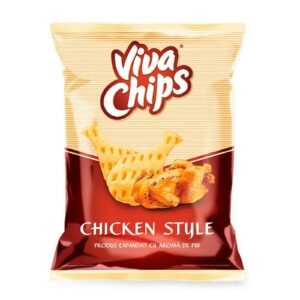 VIVA CHIPS CHICKEN 20x100G