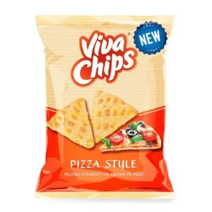VIVA CHIPS PIZZA 20x100G