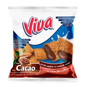 VIVA SNACKS CACAO 14x200G