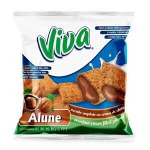 VIVA SNACKS HAZELNUT 14x200G