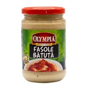 OLYMPIA BEAN PASTE (FASOLE BATUTA) 6x314ML