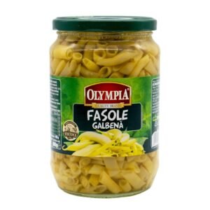 OLYMPIA YELLOW BEAN (FASOLE GALBENA) 6x720ML