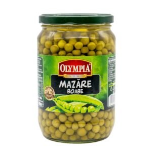 OLYMPIA GREEN PEAS (MAZARE) 6x720ML