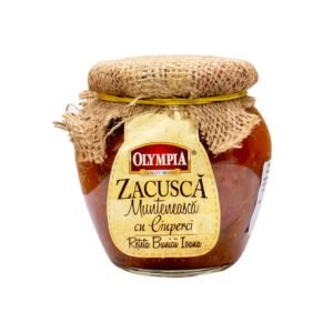 OLYMPIA VEGETABLES MUSHROOMS 6x550G