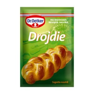 DR OETKER DROJDIE USCATA INSTANT YEAST 50x7G