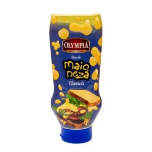 OLYMPIA CLASSIC MAYONNAISE SAUCE 6x500ML