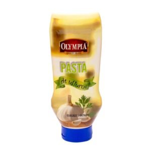 OLYMPIA MAYONNAISE SAUCE WITH GARLIC 6x500ML