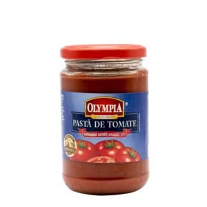 OLYMPIA TOMATO PASTE 24% (PASTA DE TOMATE 24%) 6x314ML
