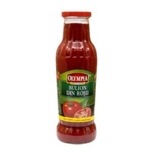OLYMPIA TOMATO 18%  (BULION DIN CONCENTRAT 18%) 6x750ML