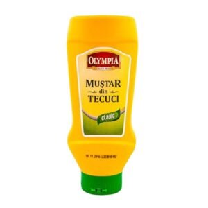 OLYMPIA CLASSIC MUSTARD  (MUSTAR CLASIC) 6x500ML