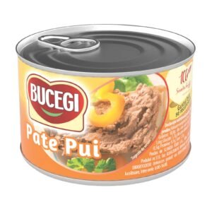 BUCEGI CHICKEN LIVER PATE 6x200G