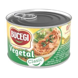 BUCEGI VEGETAL PATE 6x200G