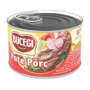BUCEGI PORK LIVER PATE 6x200G