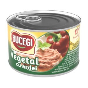 BUCEGI PATE VEGETAL ARDEI 6x200G