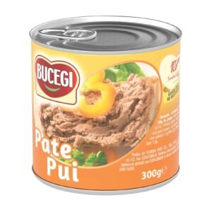 BUCEGI CHICKEN LIVER PATE 6x300G