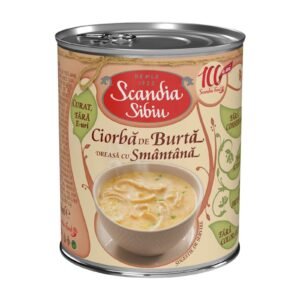 SCANDIA SIBIU TRIPE SOUP 6x820G