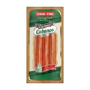 CRISTIM CARNATI CABANOS SAUSAGE 300G