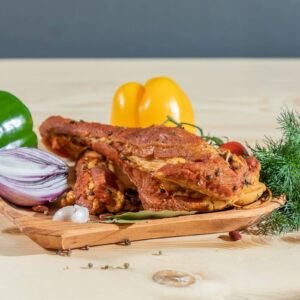 GRANDI CURELUSA SMOKED FILLET (MUSCHI FILE) 1KG