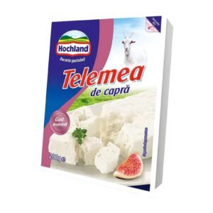 HOCHLAND TELEMEA CAPRA 12x200G