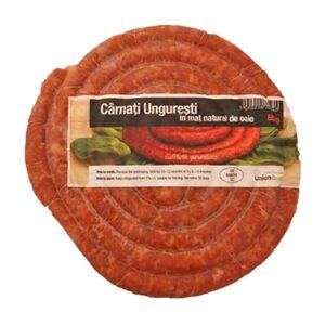 MITITEI HUNGARIAN SAUSAGE (FROZEN) 10x650G