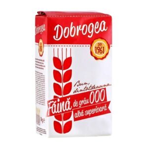 DOBROGEA FAINA WHITE FLOUR 10x1KG