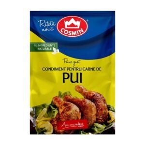 COSMIN CONDIM CARNE PUI CHICKEN SEASONING 35x20G