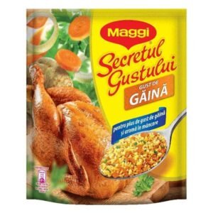 MAGGI SECRETUL GUSTULUI GAINA (CHICKEN) 20x75G