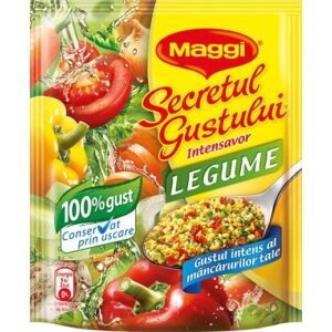 MAGGI SECRETUL GUSTULUI LEGUME (VEGETABLE) 8x400G