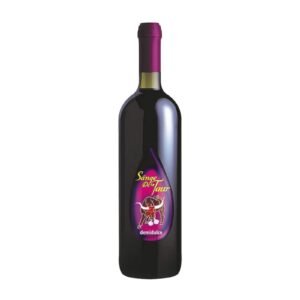 SANGE DE TAUR ROSU WINE 6x750ML