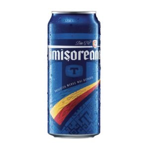 TIMISOREANA BEER 24x500ML