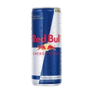 REDBULL ENERGY CAN 24x250ML