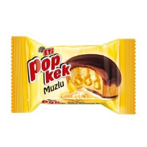 ETI POPKEK BANANA 24x60G