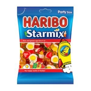 HARIBO HALAL STAR MIX 24x80G