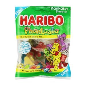 HARIBO HALAL PHANTASIA 24x80G