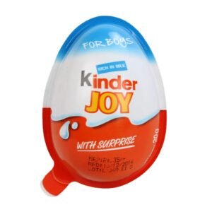 KINDER JOY BOY 48x20G