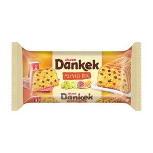 ULKER DANKEK BATON CAKE FRUIT 6x200G