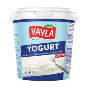 YAYLA YOGURT %10 FAT 6x1KG