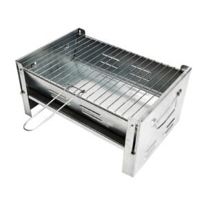 MIZAN FOLDABLE BBQ GRILL 5PCS